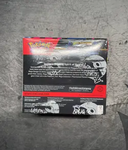 Pokemon TCG Mega Evolution Phantasmal Flames Booster Display Box New Sealed - Image 2