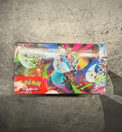 Pokemon TCG Mega Evolution Phantasmal Flames Booster Display Box New Sealed - Image 3