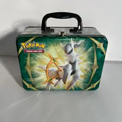Pokemon Twilight Masquerade Booster Pack x10 Sealed with Pokemon Arceus Tin - Image 3