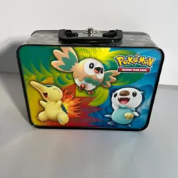 Pokemon Twilight Masquerade Booster Pack x10 Sealed with Pokemon Arceus Tin - Image 4