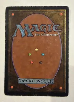 Magic the Gathering - Unlimited 1993 - Wrath of God - MP MTG - Image 2