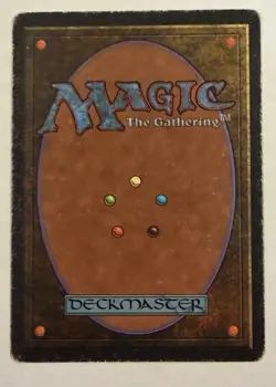 Magic MTG Unlimited Wheel of Fortune MODERATELY PLAYED MP - Image 2
