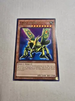 Great Moth MRD-EN070 Metal Raiders (25th Anniversary Edition) Unlimited - Image 1
