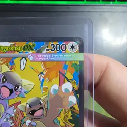 Mega Kangaskhan Ex 182/132 Mega Evolution SIR Mint English Pokemon TCG - Image 3