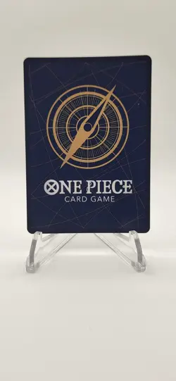 Trafalgar Law Illustration Box Vol.6 P-093 One Piece Promo - Image 2