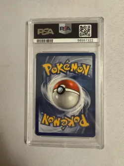 2000 Pokemon - 1st Edition Lt. Surge’s Rattata Gym Challenge 85/132 PSA 9 Mint! - Image 4