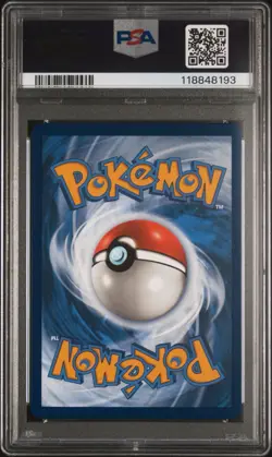 2025 Pokemon Destined Rivals En Yanmega Ex Special Illustration Rare #228 PSA 10 - Image 2