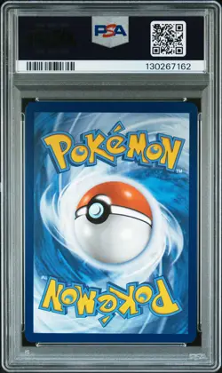 2025 POKEMON DRI EN-DESTINED RIVALS SPECIAL ILLUSTRATION RARE YANMEGA EX PSA 10 - Image 2