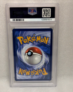 2025 POKEMON DRI EN-DESTINED RIVALS SPECIAL ILLUSTRATION RARE YANMEGA EX PSA 10 - Image 2