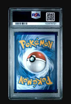 PSA 10 2025 POKEMON DRI EN DESTINED RIVALS SPECIAL ILLUSTRATION RARE YANMEGA EX - Image 2