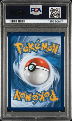 2025 POKEMON DRI EN-DESTINED RIVALS SPECIAL ILLUSTRATION RARE YANMEGA EX PSA 10 - Image 2