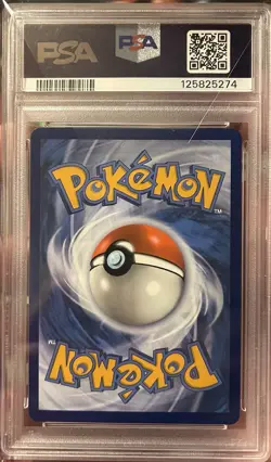 2025 POKEMON DRI EN-DESTINED RIVALS SPECIAL ILLUSTRATION RARE YANMEGA EX PSA 10 - Image 2