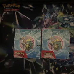 Pokemon TGC Journey Together Half Booster Box Display 18 Packs Sealed - Image 5