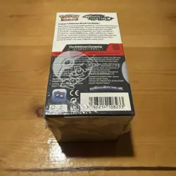Pokemon TGC Journey Together Half Booster Box Display 18 Packs Sealed - Image 3