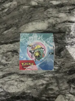 Pokemon TGC Journey Together Half Booster Box Display 18 Packs Sealed - Image 3
