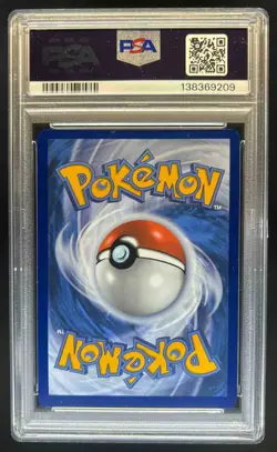 2025 Pokemon Prismatic Roaring Moon ex Special Illustration Rare #162/131 PSA 9 - Image 2