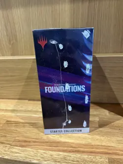 Magic The Gathering - Foundations Starter Collection New & Factory Sealed - Image 3