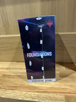 Magic The Gathering - Foundations Starter Collection New & Factory Sealed - Image 4