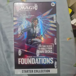 MTG Magic The Gathering Foundations Starter Collection New & Factory Sealed - Image 1