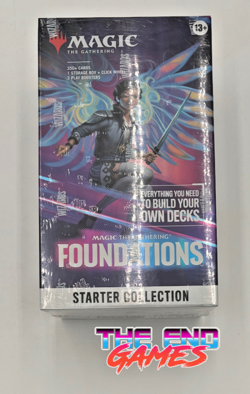 Magic The Gathering Foundations Starter Collection New/Sealed HOT SALE! - Image 1
