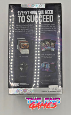 Magic The Gathering Foundations Starter Collection New/Sealed HOT SALE! - Image 2