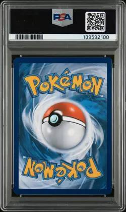 Pokemon M Blastoise EX 102/108 - PSA 9 MINT - Evolutions Full Art FA Holo Rare - Image 2