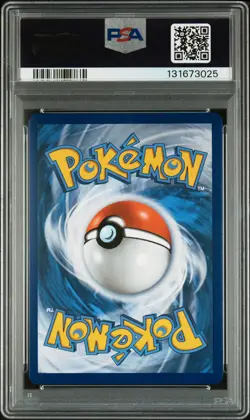 2016 POKEMON XY EVOLUTIONS #102 FULL ART/M BLASTOISE EX PSA 9 - Image 2