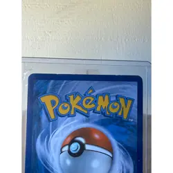 Pokemon Blastoise EX Full Art Holo Ultra Rare Card 142/146 XY Base Set 2014 - MP - Image 3