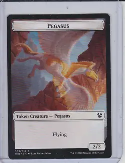 MtG Magic The Gathering Theros Beyond Death Token Cards x1 - Image 3