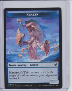 MtG Magic The Gathering Theros Beyond Death Token Cards x1 - Image 4