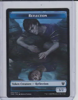 MtG Magic The Gathering Theros Beyond Death Token Cards x1 - Image 5