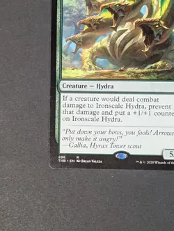 MTG Card - 1x Ironscale Hydra - Theros Beyond Death - LP - Magic The Gathering - Image 3