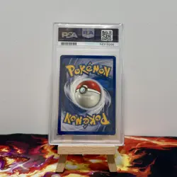 POP 336 - PSA 10 GEM MINT Gastly Base Set SHADOWLESS 1999 Card 50/102 Pokemon - Image 2