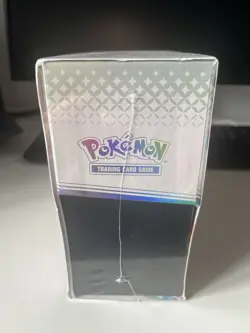 Prismatic Evolutions Elite Trainer Box ETB English Factory Sealed Pokemon TCG - Image 3