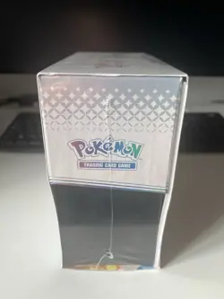 Prismatic Evolutions Elite Trainer Box ETB English Factory Sealed Pokemon TCG - Image 5