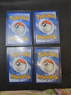 Pokemon TCG Illustration Rare Cards Lot Of 4 Must See!! 🔥🔥🔥 - Image 2