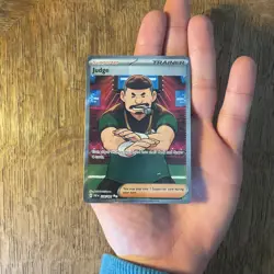 Pokemon TCG Illustration Rare Trainer Lot of 4 Cards NM (Ethan’s Adventure!) - Image 4