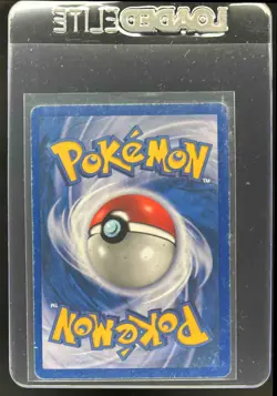 2002 Pokemon Neo Destiny Dark Porygon2 Holo #8/105 - Image 2