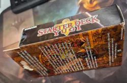 YuGiOh Starter Deck: Yugi NEW SEALED MINT English Edition 1996 Unlimited - Image 3