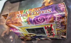 YuGiOh Starter Deck: Yugi NEW SEALED MINT English Edition 1996 Unlimited - Image 4