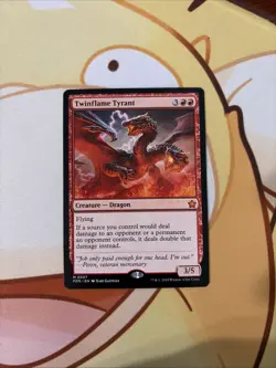 Twinflame Tyrant Foundations Regular - Image 1