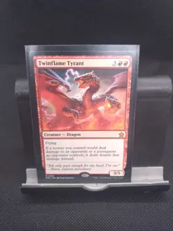 Twinflame Tyrant Foundations Regular M 0097 - Image 1