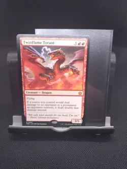 Twinflame Tyrant Foundations Regular M 0097 - Image 2