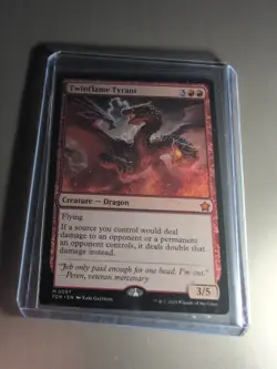 Twinflame Tyrant Foundations Regular - Image 1