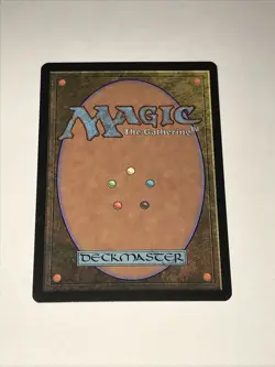 Magic the Gathering Stronghold Discipline Card - Image 5