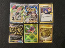 Pokemon Card Collection Lot! Amazing Rare, Gold,Full Art, Shiny, VMAX, + More! - Image 2