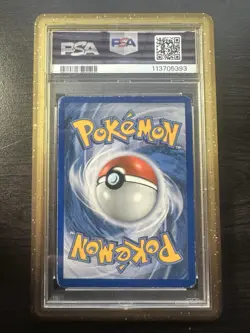 Pokemon Charizard Plasma Storm Holo Card 136/135 Secret Rare TCG PSA 3 - Image 5