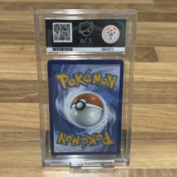 Entei v Crown Zenith Galarian Gallery Pokemon TCG Card GG36/GG70 Ace 9 - Image 4