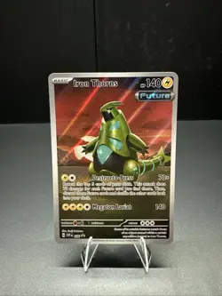 Iron Thorns 098 Sv: Scarlet & Violet Promo Cards Holo - Image 1