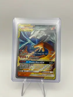 Pokemon Reshiram & Charizard GX 20/214 Sm-Unbroken Bonds Holo Possible 10 - Image 1